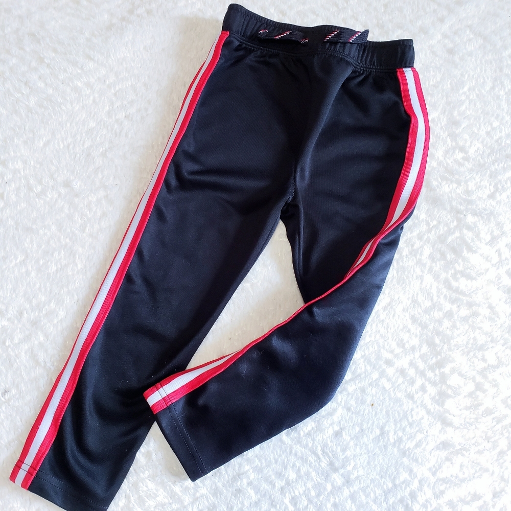 Arkansas Razorbacks Track Pants & Jersey Top - Picture 2 of 4